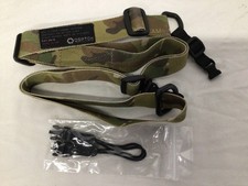Dsptch Camera Sling Strap In Camouflage - Multicam Jacquard Webbing