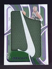 1/1 One Of One 2023-24 Immaculate Giannis Antetokounmpo Nike Logo GU Patch FOTL