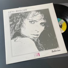 LP Lena Biolcati – Ballerina / gatefold