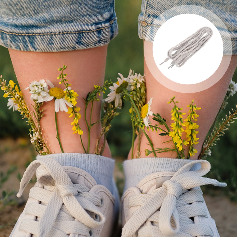 APL Lacci bambino sneaker lacci lacci lacci pizzo per scarpe da ginnastica