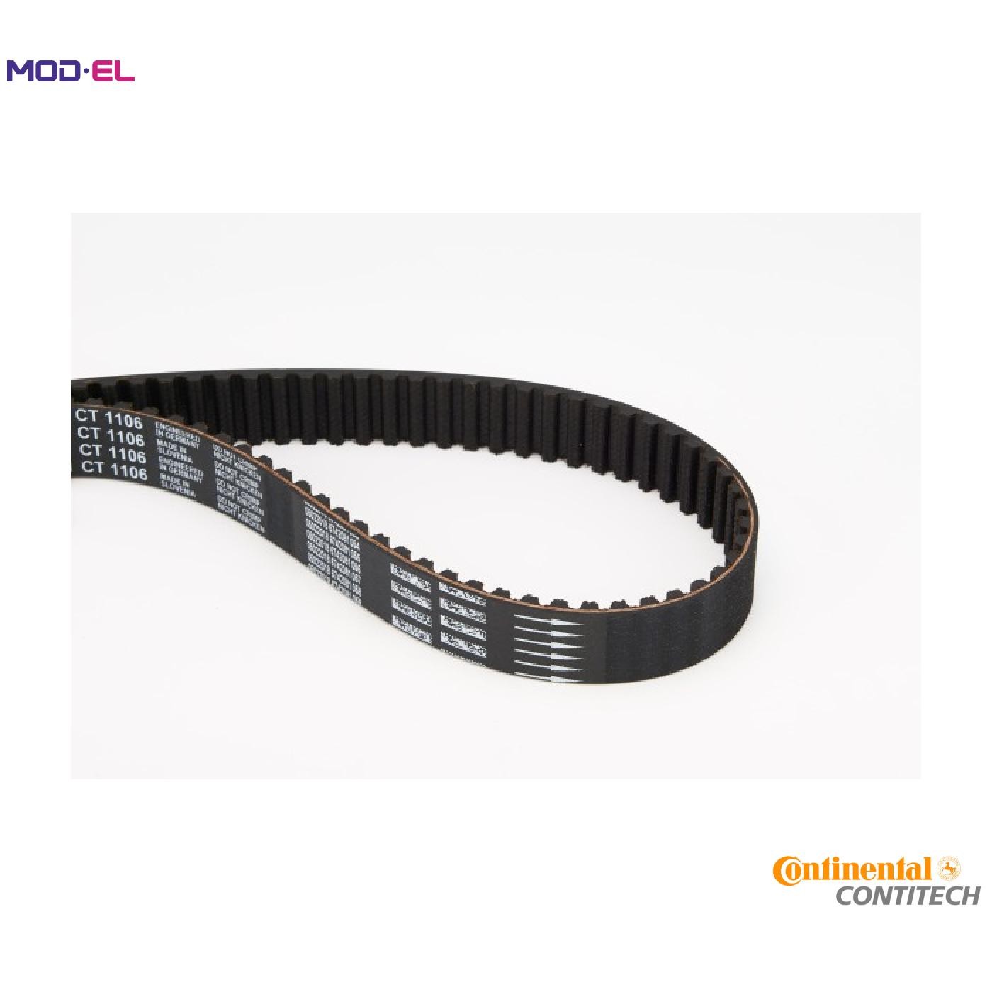 TIMING BELT CT1106 FOR SUZUKI SX4/CLASSIC/MONOCABALFA ROMEOFIATSAAB