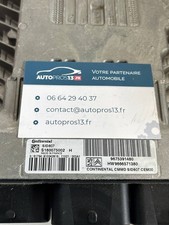 Moteur Peugeot 807