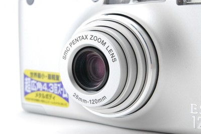 Mint] PENTAX ESPIO 120SW Compact Film Camera Tested From Japan | eBay