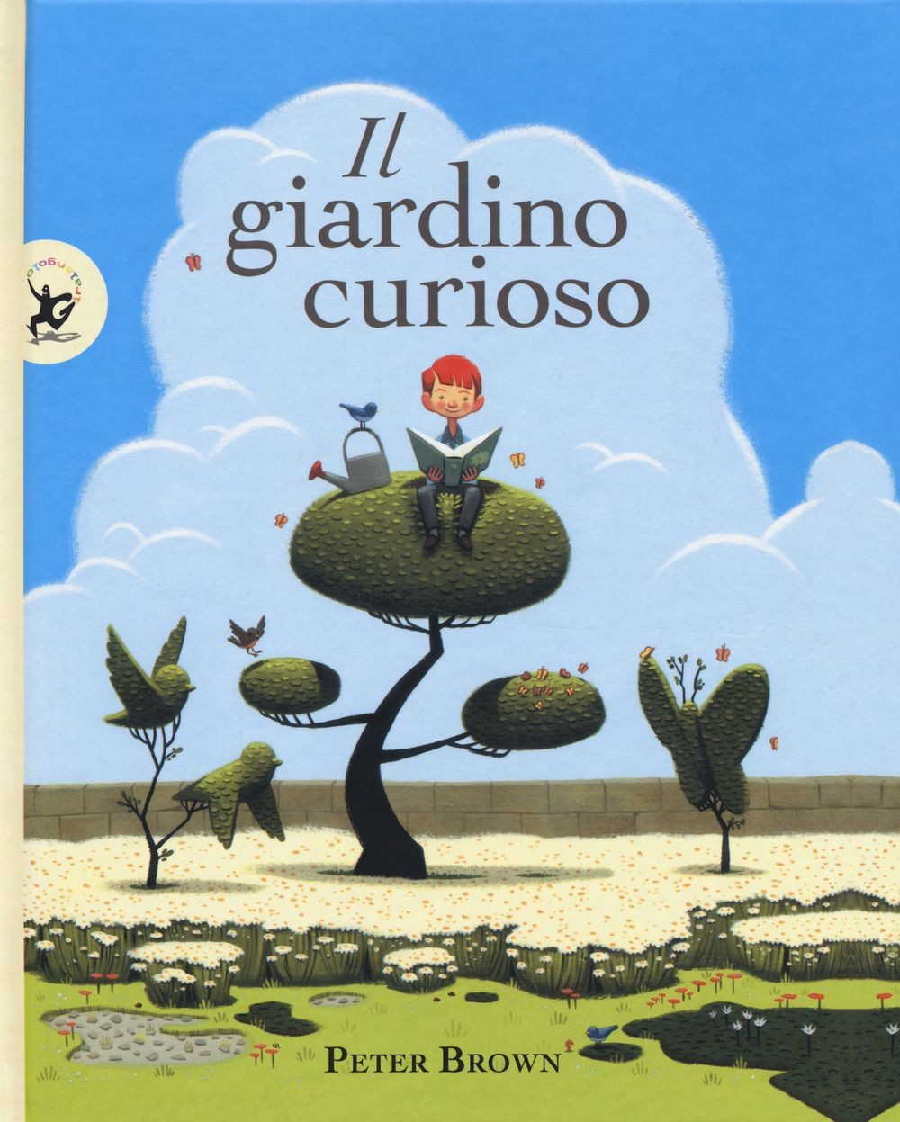 Libri Peter Brown - Il Giardino Curioso