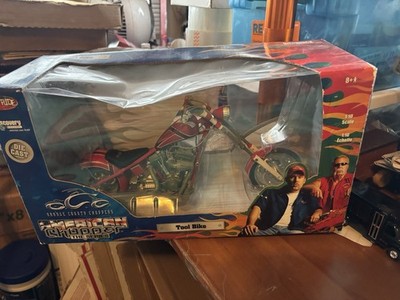 Tool Bike  Orange County Choppers 1:10 Scale Diecast Motorcycle Joy Ride Boxed