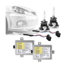 W3T19371 2PCS Xenon HID Headlight Ballast with Igniter D2S Bulb Replacement...