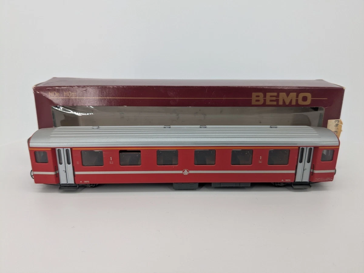 Bemo Model Railroads and Trains for sale - eBay