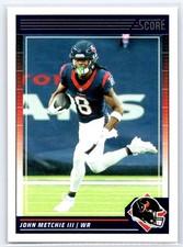 2024 Score #114 John Metchie III