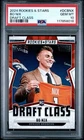 2024 Panini Rookies & Stars - Draft Class Bo Nix #DC-BNX (RC) PSA 10