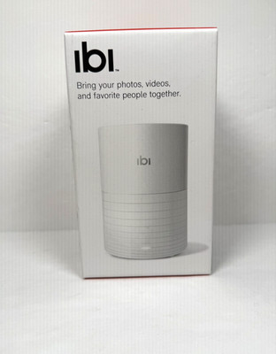 Sandisk IBI Smart Photo Cloud Storage ManagerWiFi Bluetooth USB 2TB Storage NEW