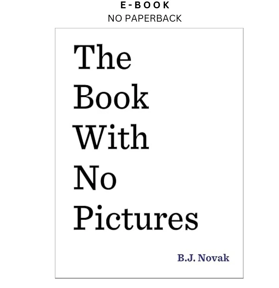 The Book With No Pictures ebook | LD Global Digital Ebook Store Buy The Book With No Pictures ebook, instant digital download PDF from LD Global
