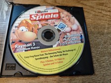  Computerbild Spiele 3/ 2007  CD Rayman 3 / Big Mutha Truckers 2