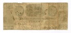 1843 $20 The Augusta Insurance and Banking Co. - Augusta, GEORGIA Note — photo 2