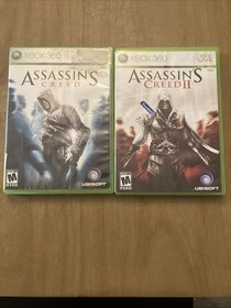 Xbox 360 Video Games (Lot Of 10)