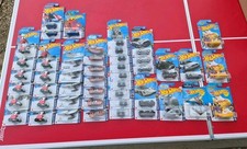 Hotwheels Screentime Lot Of 46 Cars