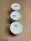 Brazil Porcelana Veracruz de Pedreira Porcelin Demitasse Set of 3 — photo 3