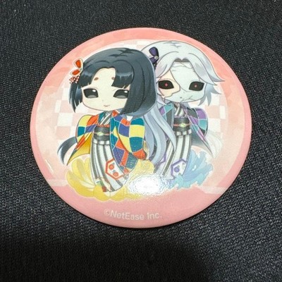 Identity V Geisha Can Badge Tokyo Tower Collaboration