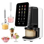 12 In 1 Ice Cream Machine, Electric Soft Serve Ice cream maker machine for Home