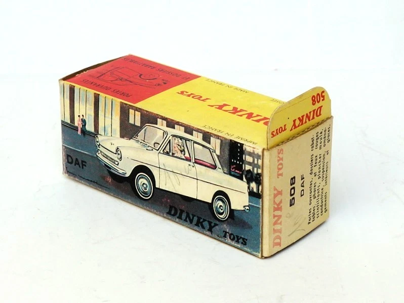 Dinky SuperToys 895/38A - Collection