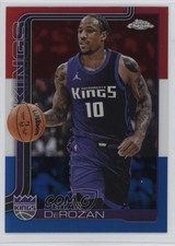 Click to enlarge DeMar DeRozan