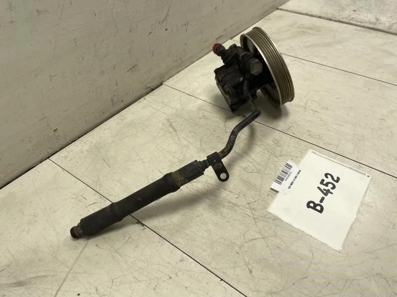 2004 2005 Volkswagen Passat V6 GLX BOMBA DE DIREÇÃO HIDRÁULICA FABRICANTE DE EQUIPAMENTO ORIGINAL+ - Imagem 3 de 4