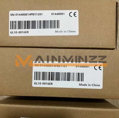 1PC Inovance GL10-0016ER PLC module New