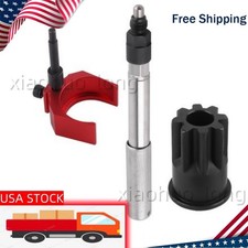 Timing Injector Height Tool Barring Socket Steel Set Fit For Cat 3406e C-15 Timing Injector Height Tool Barring Socket Steel Set Fit For Cat 3406e C-15