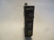 SQUARE D QOB140 1 POLE 40 AMP CIRCUIT BREAKER