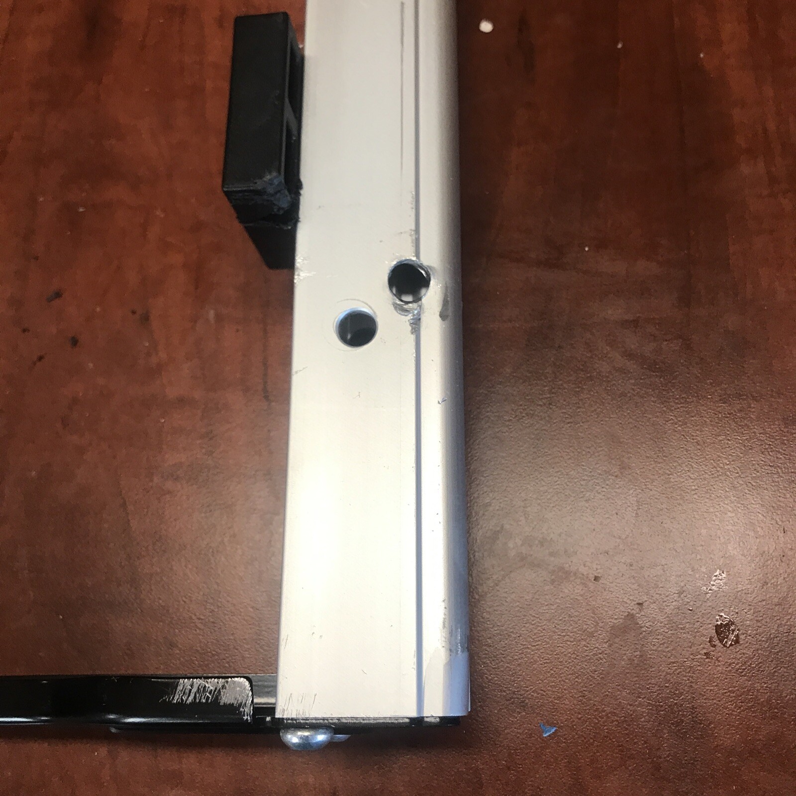 Genuine Part Sliding Rail Frame Assy For Kobalt KWS S10206 10" Sliding Tile Saw eBay