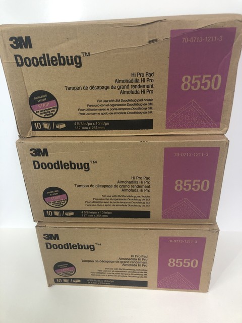 3m doodlebug 8550