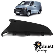 Für Volkswagen T5 Transporter Spiegel Kappe Abdeckung Unten Links 7E1857603