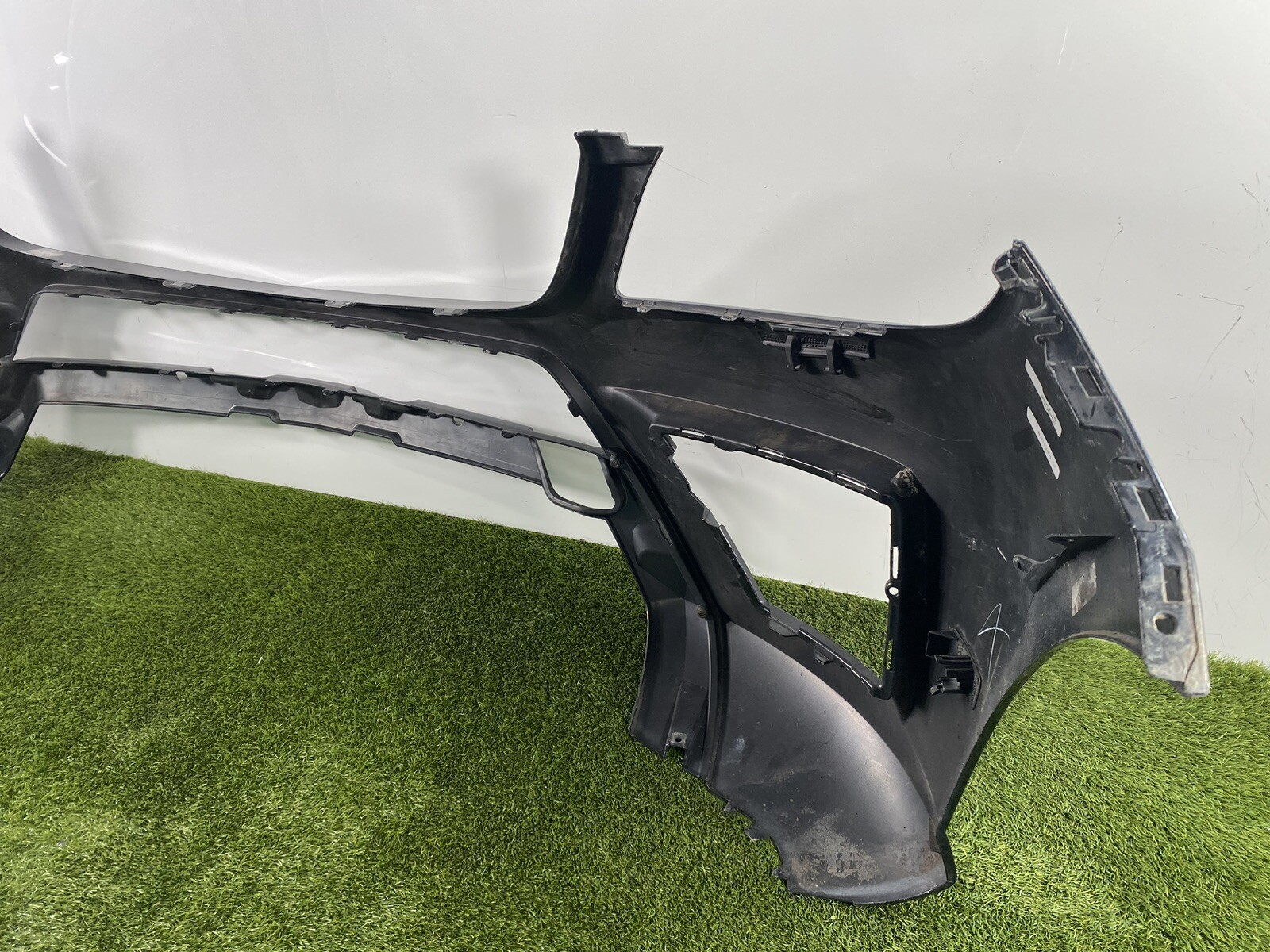 MERCEDES Ml W166 AMG Front Bumper A1668803340 Genuine A115 for 