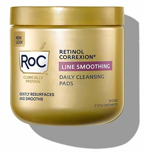 roc retinol correxion line