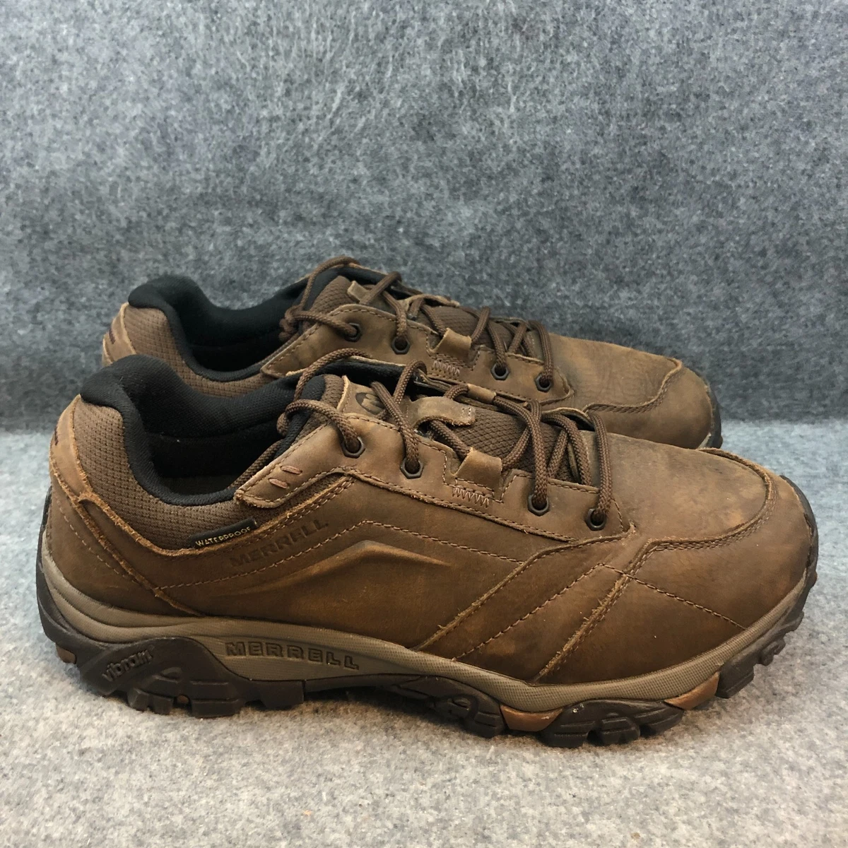 Merrell mens cheap boots wide
