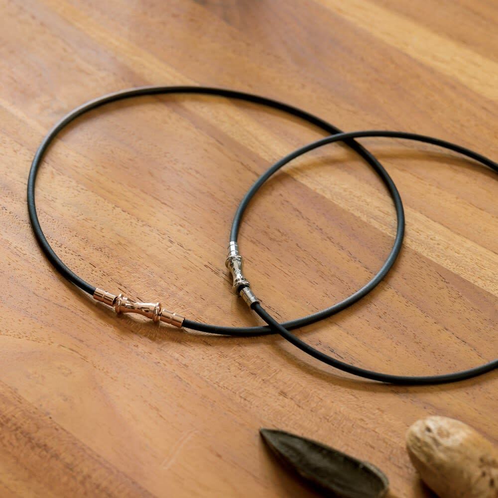 Colantotte Magnetic Necklace TAO Necklace Slim RAFFI mini