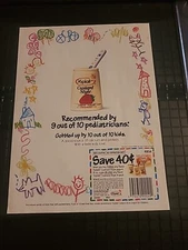 Yoplait Custard Style Yogurt Print Ad 1993 8x11 Great To Frame 