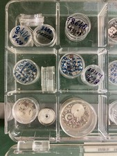 Rolex 727 screws spareparts 72 Daytona 