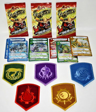 kaijudo card sleeves Infernus Deck Protectors An essential accessory for any fan and player. Ultra Pro Kaijudo Tritonus Deck