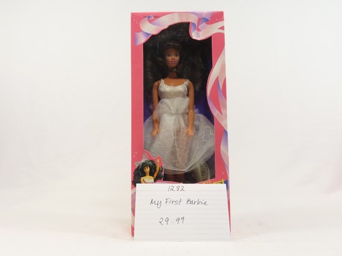 Mattel 1282 My First Barbie NIB - Picture 2 of 9