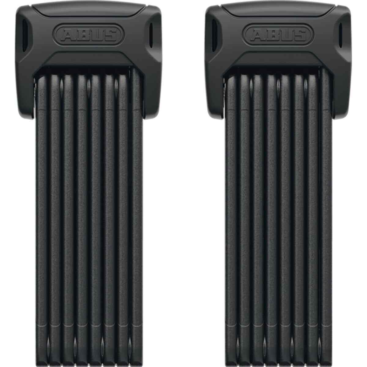 Замок Abus BORDO BIG XPlus Twinset 6000K Черный, 120 см