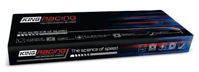 For King Ford Prod. V8 4.6L/5.4L Will Not Fit 13-14 GT500 (Size STD) Performance