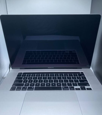 For Parts - Apple 16'' Pro With Touch Bar (Core i9, 16GB, 1TB)