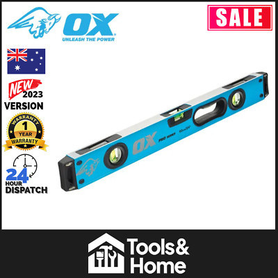 OX Professional 900mm Spirit Level - OX-P024409