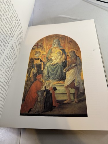 Fra Filippo Lippi: Leben und Werk von Jeffrey Ruda (Taschenbuch, 1999) - Bild 11 von 11