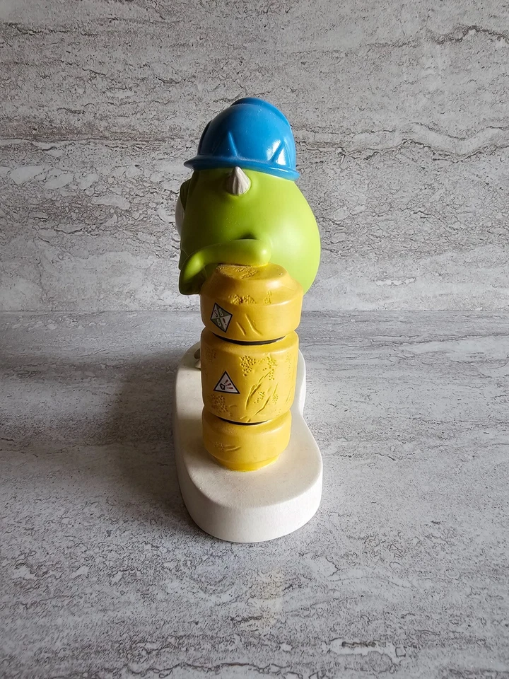 Estátua WDCC Monsters Inc It's Been Fun Mike Wazowski Walt Disney com caixa/certificado de autenticidade - Imagem 4 de 4