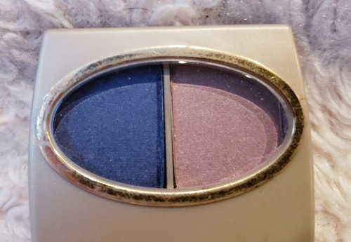 L'OREAL Wear Infinite Eye Shadow Duo ROSE BOUDOIR 0.08 oz / 2.4 g Rare HTF - Picture 2 of 3