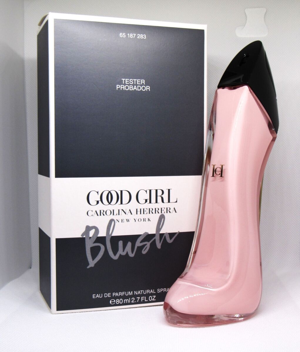 Good Girl Blush by Carolina Herrera Eau De Parfum 2.7oz/80ml Spray New With  Box 