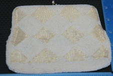 Richere By Walborg Hand Made In Japan Beaded Evening Clutch