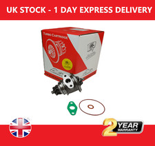 Turbocharger Cartridge for Citroen / C3 / C4 / Peugeot Partner 206 / 307  2004-
