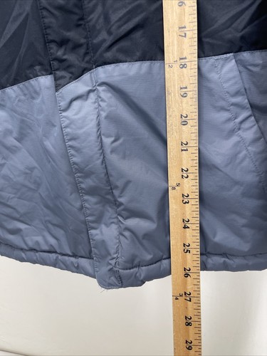 Columbia Boys’ Black Activewear Snow & Ski Windbreaker Jacket Size Large - Picture 5 of 12